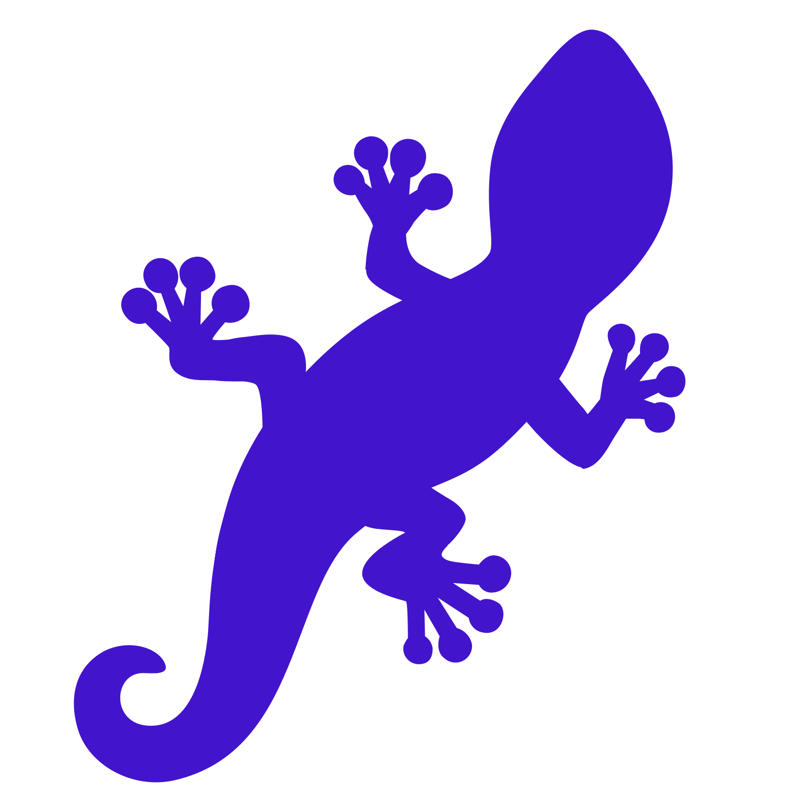 Gecko logo